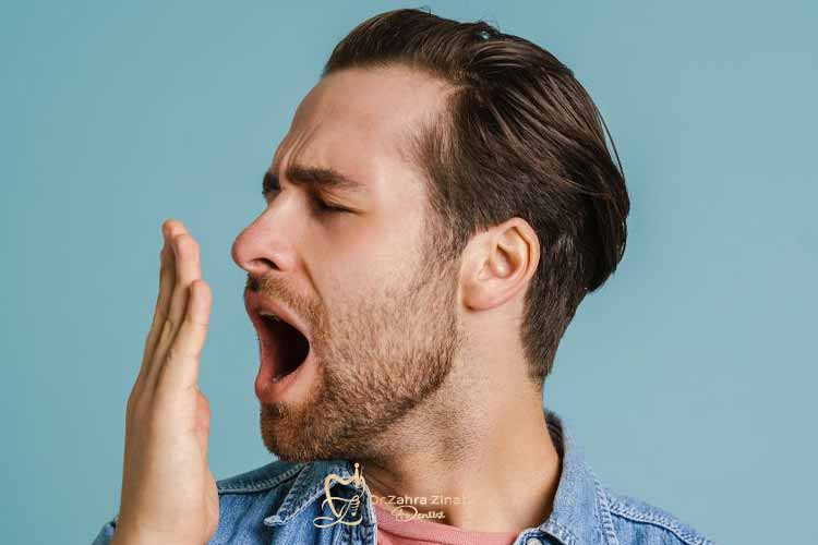 روش های موثر رفع بوی دهان